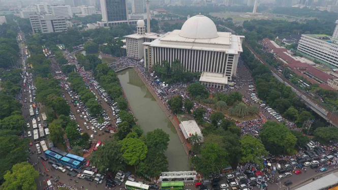 Masjid Istiqlal