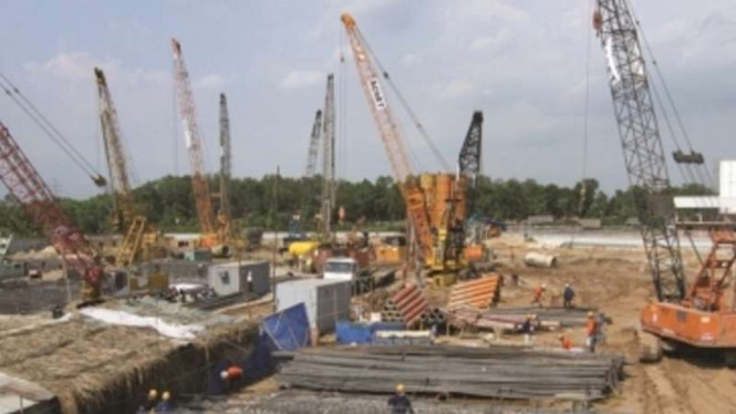 Proyek PT Acset Indonusa di Vietnam