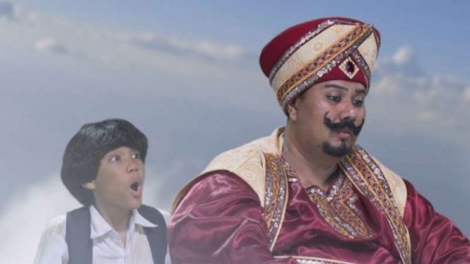 Serial Jin dan Jun terbaru di ANTV