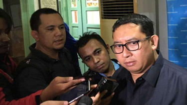 Wakil Ketua DPR, Fadli Zon.
