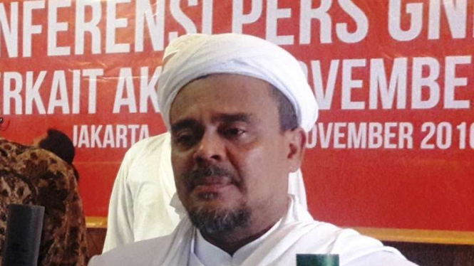 Habib Rizieq Shihab