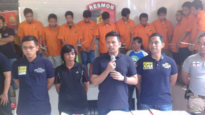 Polda Metro Jaya ungkap praktik penipuan lowongan kerja.