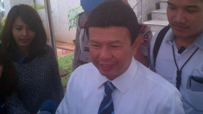Kepala Bareskrim Polri, Komjen Pol. Ari Dono Sukmanto