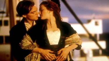 Film Titanic.