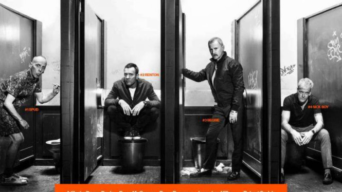 T2 Trainspotting