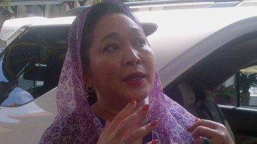 Putri Presiden RI kedua Soeharto, Titiek Soeharto