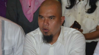 Dhani Tetap Bela Agama Allah meski Difitnah Hina Jokowi