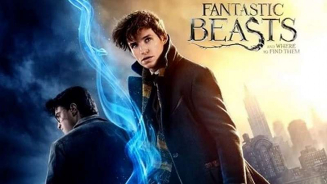 Fantastic Beasts and Where to Find Them