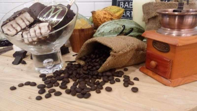 Ilustrasi Tiramisu