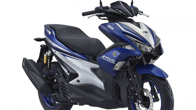 Yamaha Aerox 155VVA.