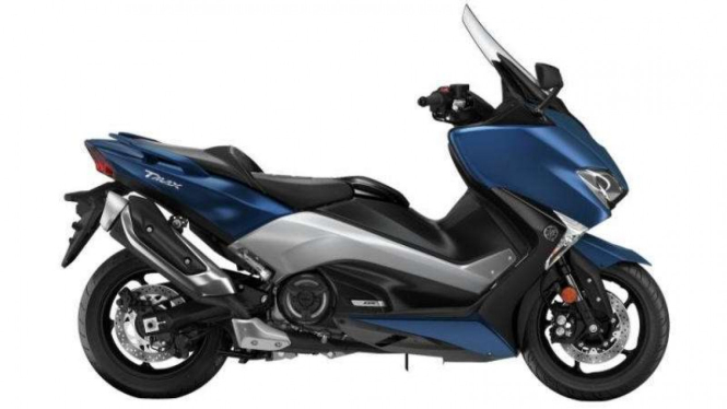 Yamaha TMax 2017.