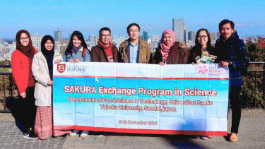ITP Goes to Japan