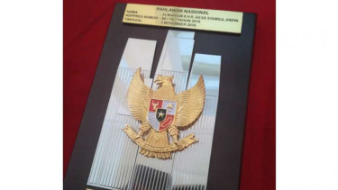 Pemerintah berikan As'ad Syamsul Arifin gelar Pahlawan Nasional
