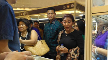 Menteri Susi