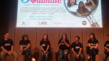 Film pendek dengan judul Seeking Soulmate