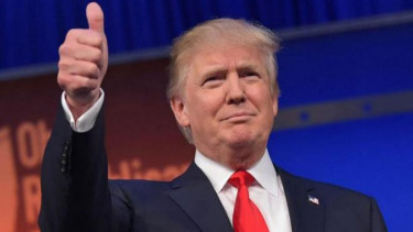 Presiden Amerika Serikat Donald Trump.