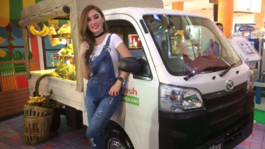 Pikap Daihatsu Hi-Max.