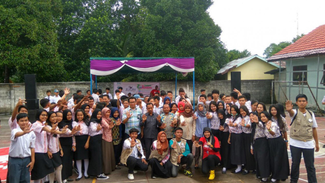 Jelajah Three Ends 'Mama Yo Menjawab' 2016