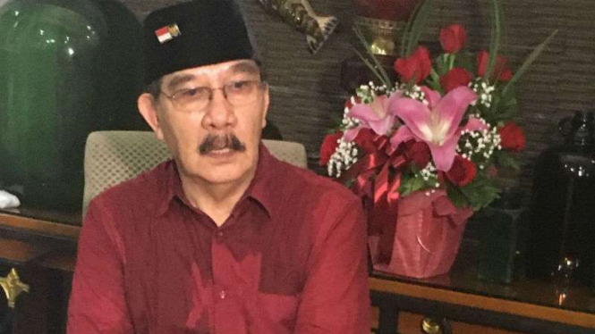 Antasari Azhar.