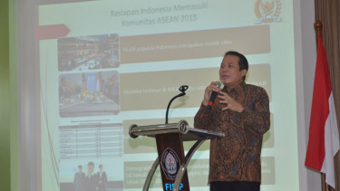 Wakil Ketua DPR RI Taufik Kurniawan