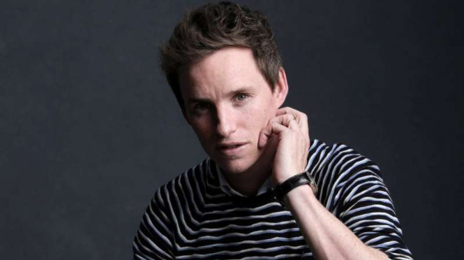 Eddie Redmayne