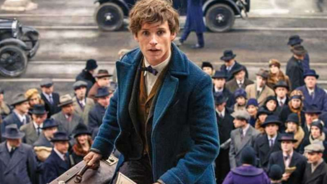 Fantastic Beasts and Where to Find Them