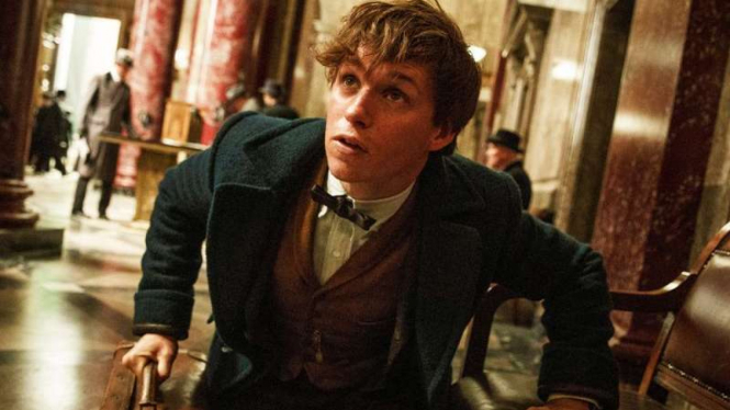 Fantastic Beasts and Where to Find Them
