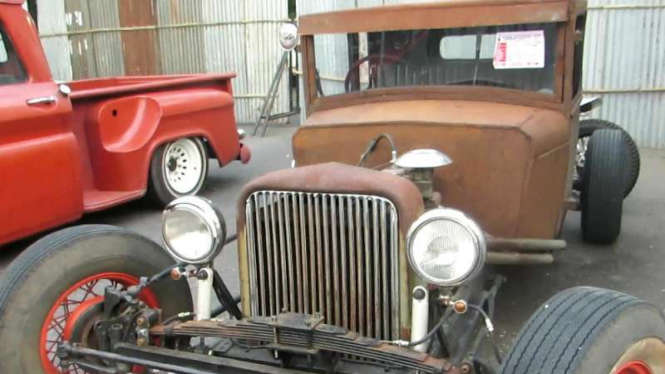 Hotrod Weekend Party 2015.