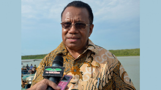 Anggota Komisi IV DPR Sulaeman Hamzah 