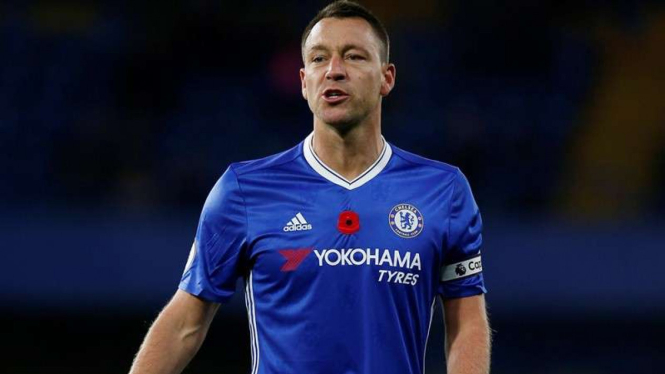 Kapten Chelsea, John Terry