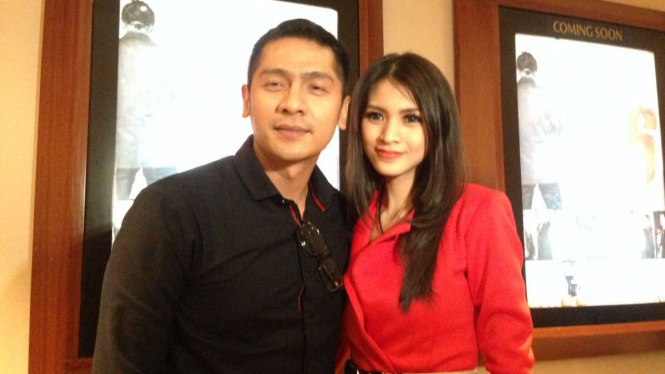 Donita dan Adi Nugroho