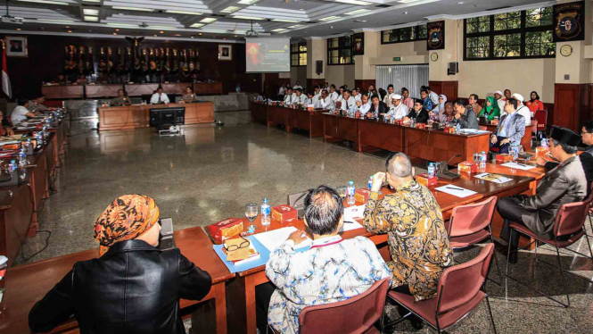 Gelar Perkara Kasus Penistaan Agama