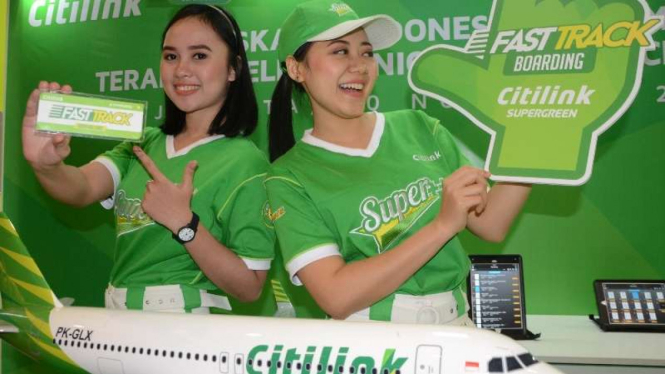Citilink Indonesia