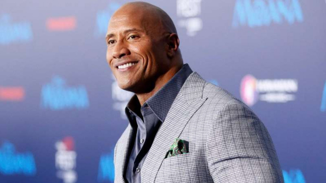 Dwayne Johnson