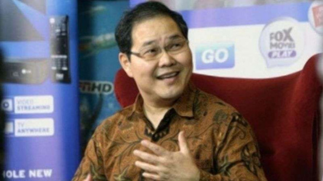 CEO GTN Data Center Richard Kertawijaya