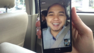 Ujicoba WhatsApp video call