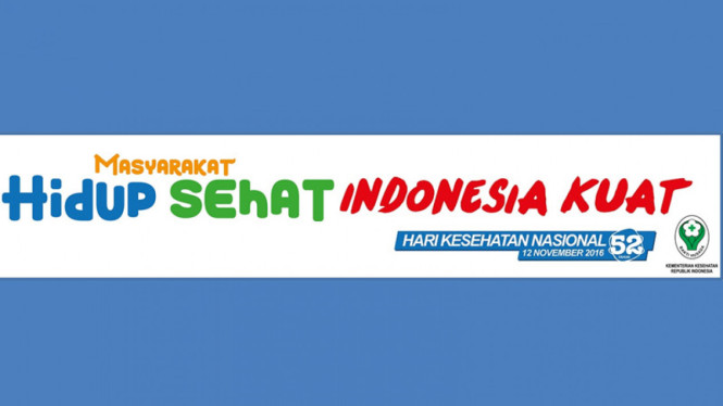 Masyarakat Hidup Sehat, Indonesia Kuat