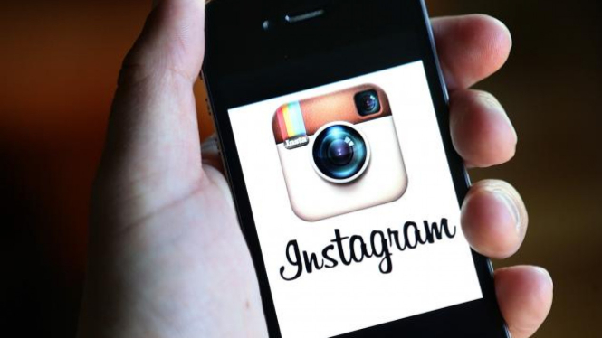 Ilustrasi fitur Instagram.