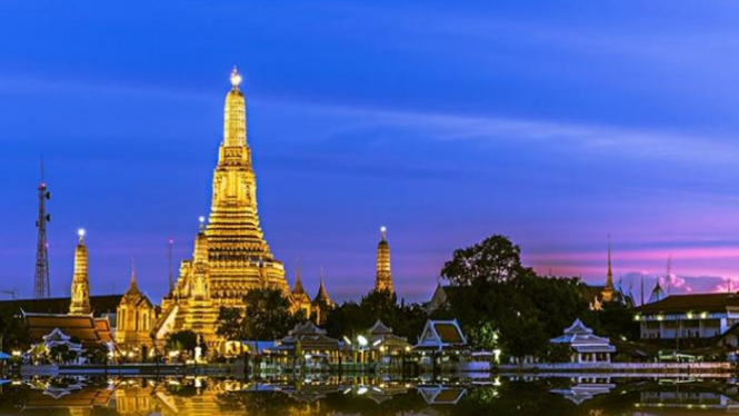 Bangkok.