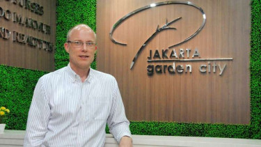 Direktur Utama PT Mitra Sindo Sukses, Sami Miettinen