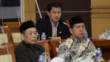 Anggota Komisi VIII DPR RI Achmad Mustaqim