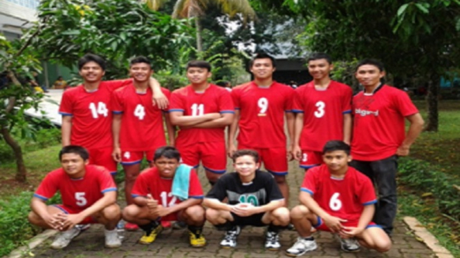 Dio Zulfikri, nomor 9.