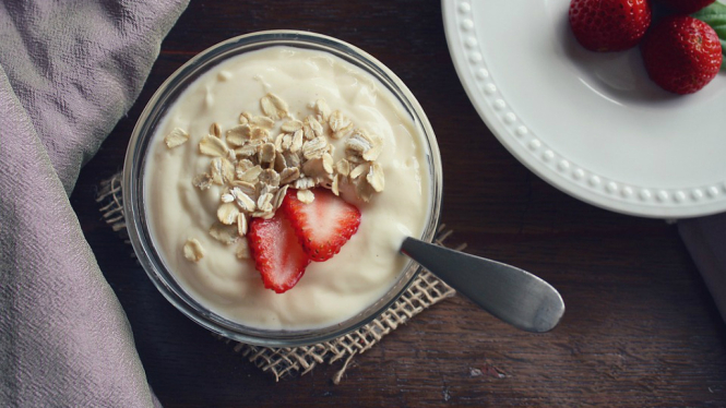 Yogurt.