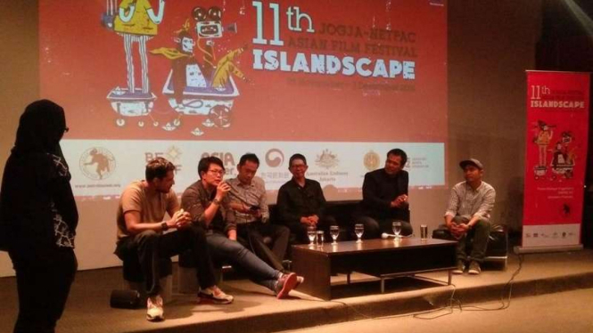 Jogja-NETPAC Asian Film Festival (JAFF)