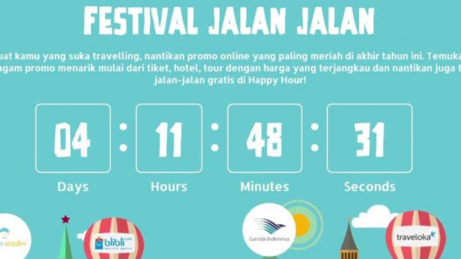 festival Jalan-Jalan