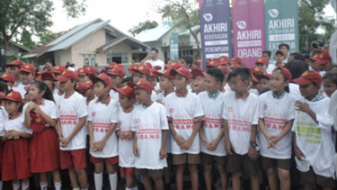 Jelajah Three Ends 'Mama Yo Menjawab' 2016