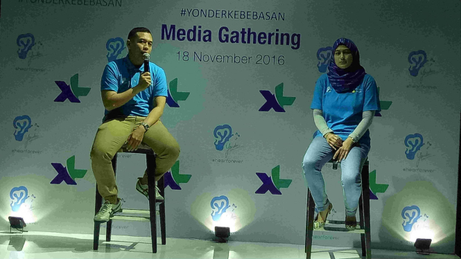 Penyedia layanan streaming musik Yonder
