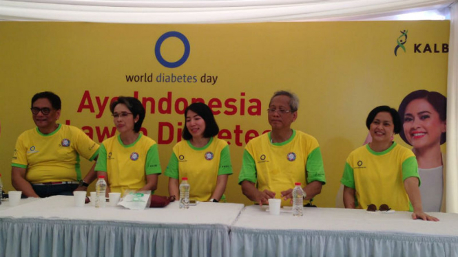 Peringati Hari Diabetes Sedunia