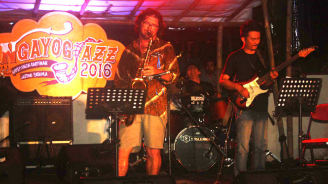 Ngayogjazz
