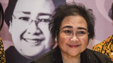Rachmawati Soekarnoputri.